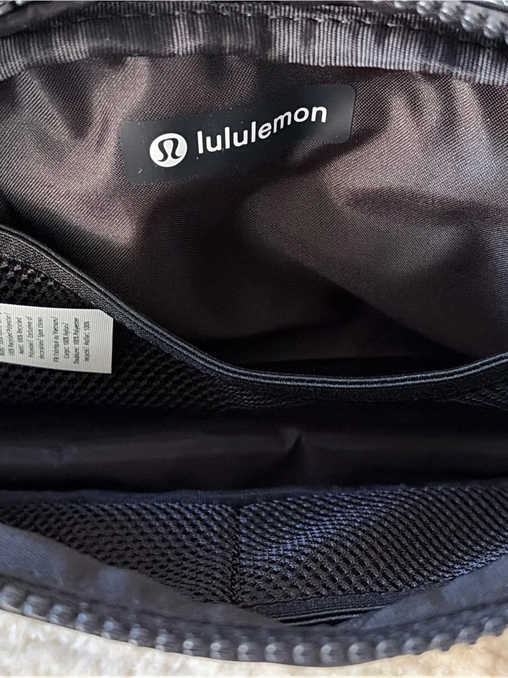 NWTO Lululemon Everywhere Belt Bag